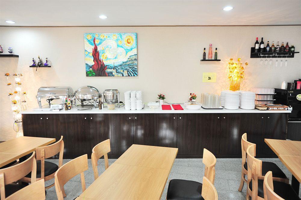 Golden Forest Residence River Seoul Exterior photo