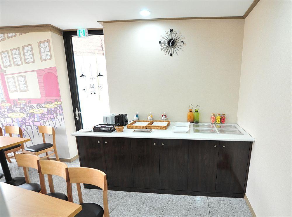 Golden Forest Residence River Seoul Exterior photo